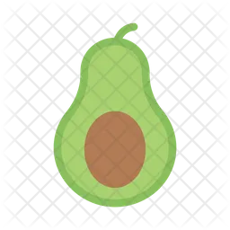 Avocado  Icon