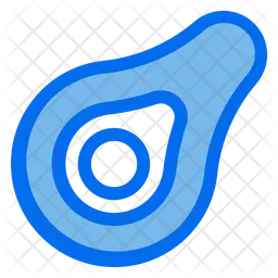 Avocado  Icon