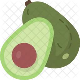 Avocado  Icon