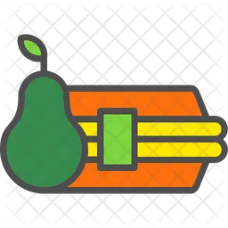 Avocado box  Icon