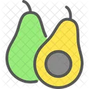 Avocado  Icon