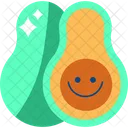 Avocado  Icon