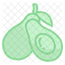 Avocado  Icon