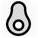 Avocado Fruit Food Icon