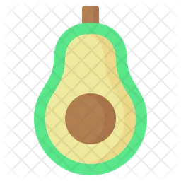 Avocado  Icon