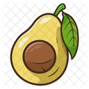 Fruit Fruits Food Icon