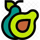 Avocado  Icon