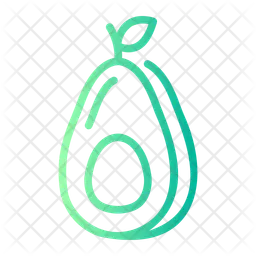 Avocado  Icon