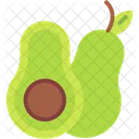 Avocado  Icon