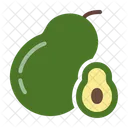 Avocado  Icon