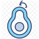 Avocado  Icon