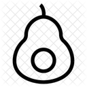Avocado  Symbol