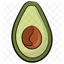 Avocado  Icon