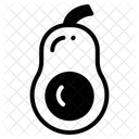 Avocado  Icon