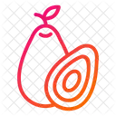 Avocado  Icon