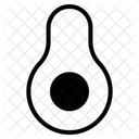 Avocado  Symbol