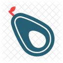 Avocado  Icon