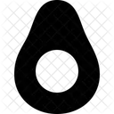 Avocado  Symbol