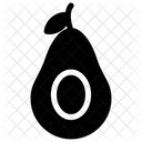 Avocado  Icon