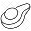 Avocado  Icon
