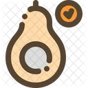 Avocado  Icon