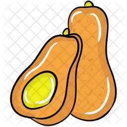 Avocado  Icon