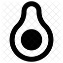 Avocado  Icon