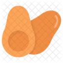 Avocado  Symbol