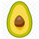 Avocado  Icon