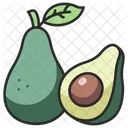 Avocado  Icon