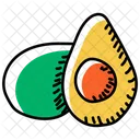 Avocado  Icon