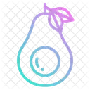 Avocado  Icon