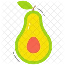 Avocado  Icon