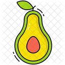 Avocado  Icon