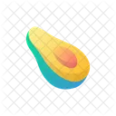 Avocado  Icon