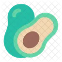 Avocado  Icon