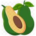 Avocado  Icon