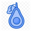 Avocado  Icon