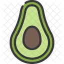 Avocado  Icon