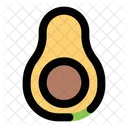 Avocado  Icon