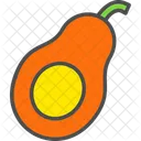 Avocado  Icon