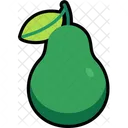 Avocado  Icon