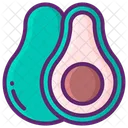 Avocado  Icon