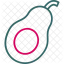 Avocado  Icon