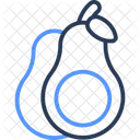 Avocado  Icon