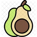 Avocado  Icon