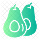 Avocado  Icon