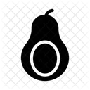 Avocado  Icon