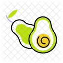 Avocado  Icon
