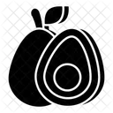 Avocado  Icon